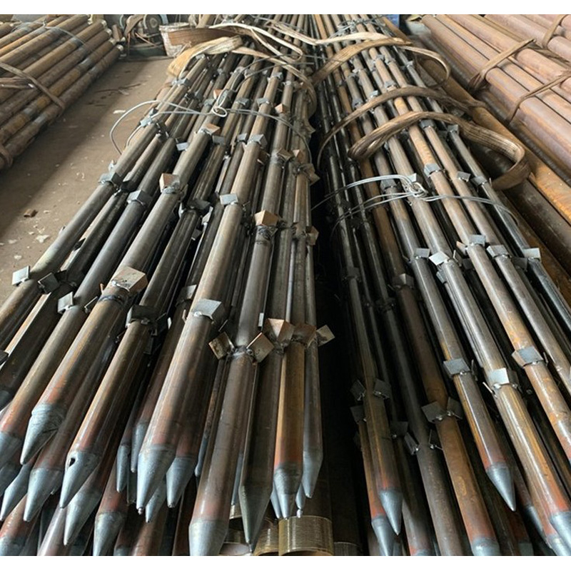 沿河土钉小导管
