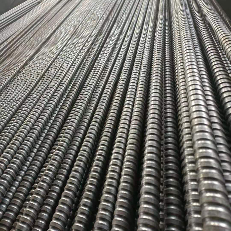 沿河中空锚杆